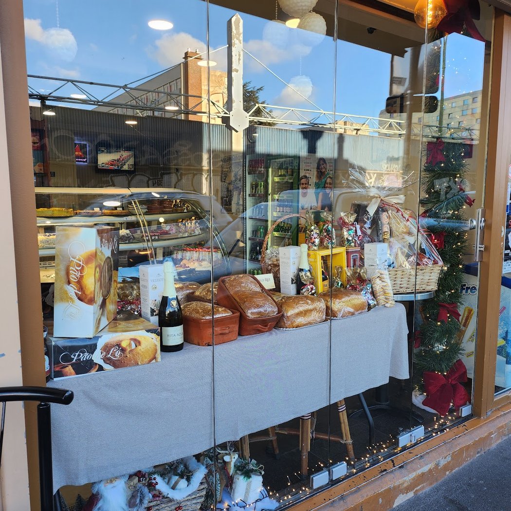 Boulangerie Pao Quente 2